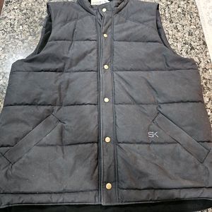 Stormy Kromer vest XL